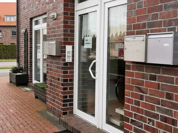 Immobilie in Esens - Erdgeschosswohnung in Esens - Bild 0