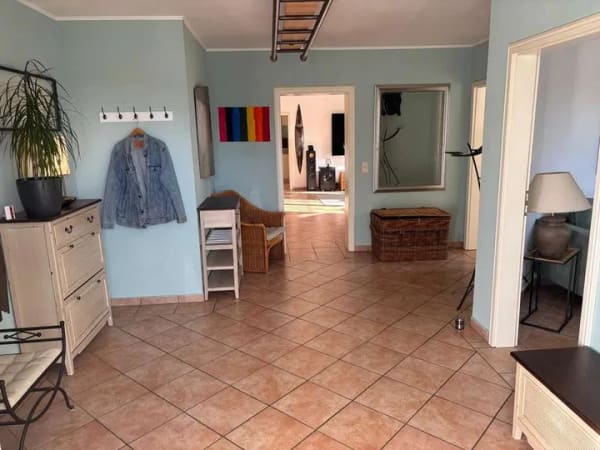 Immobilie in Todendorf - Toskana-Villa freistehend auch als Zweifamilienhaus nutzbar - Bild 3