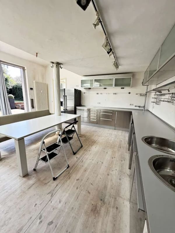 Immobilie in Steinfeld - Steinfeld: Wohnung mit eigenem großen Garten, Terrasse und Hof - Bild 3