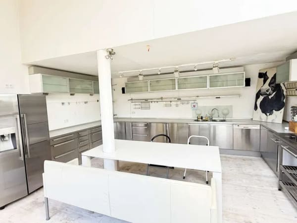 Immobilie in Steinfeld - Steinfeld: Wohnung mit eigenem großen Garten, Terrasse und Hof - Bild 4