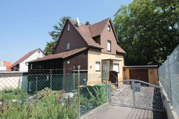 Immobilie in Korntal-Münchingen - Gemütliches Einfamilienhaus in ruhiger und zentrumsnaher Lage - Bild 0