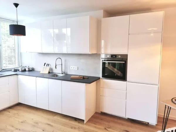 Immobilie in Unterhaching - Modernes 1,5 Zimmer Appartement in Unterhaching-voll möbliert - Bild 2