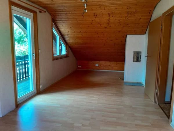 Immobilie in Gutach (Schwarzwaldbahn) - Ruhig gelegenes Zweifamilienhaus mit Erbbauzins - Bild 4