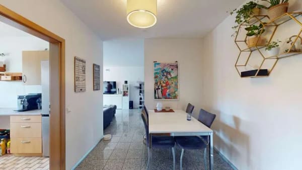 Immobilie in Eriskirch - Schöne 2,5-Zimmer-Erdgeschosswohnung mit Terrasse in Eriskirch - Bild 2