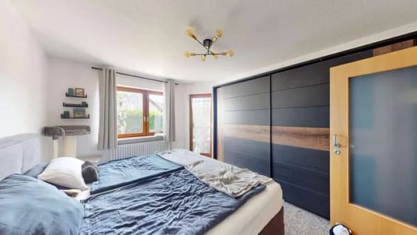 Immobilie in Eriskirch - Schöne 2,5-Zimmer-Erdgeschosswohnung mit Terrasse in Eriskirch - Bild 3