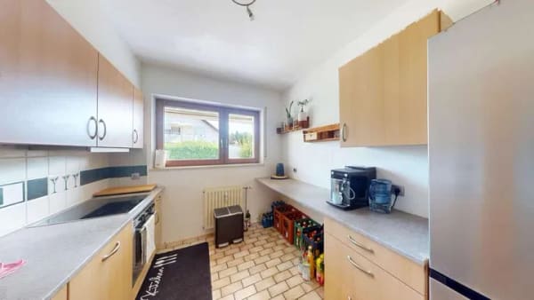 Immobilie in Eriskirch - Schöne 2,5-Zimmer-Erdgeschosswohnung mit Terrasse in Eriskirch - Bild 4
