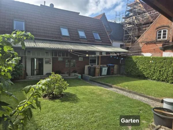 Immobilie in Itzehoe - Wohn- & Geschäftshaus Itzehoe - 2 Wohnungen + Gewerbe - von privat - Bild 2