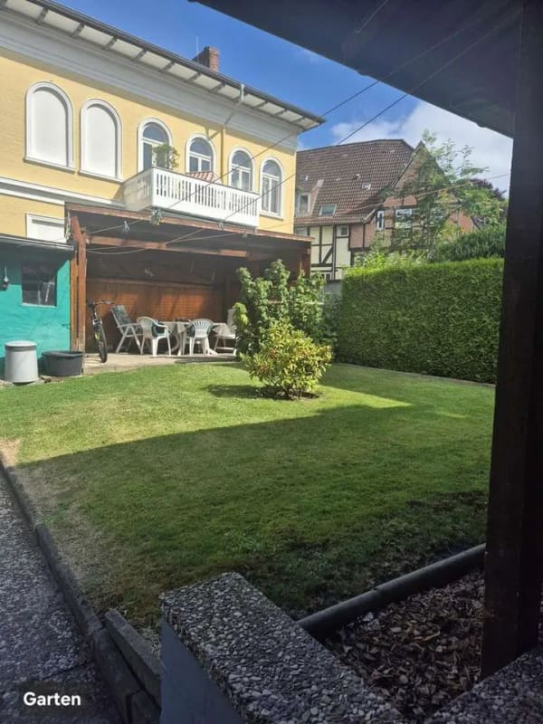 Immobilie in Itzehoe - Wohn- & Geschäftshaus Itzehoe - 2 Wohnungen + Gewerbe - von privat - Bild 4