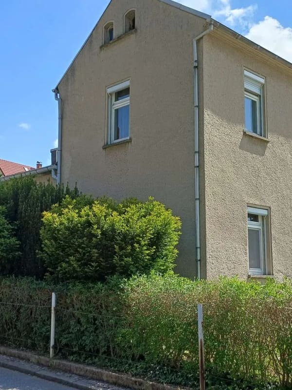 Immobilie in Waldenburg - Wohnen mit Charakter: Einfamilienhaus in Waldenburg - Bild 1