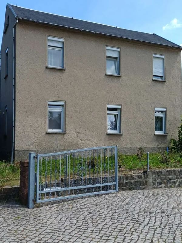 Immobilie in Waldenburg - Wohnen mit Charakter: Einfamilienhaus in Waldenburg - Bild 2