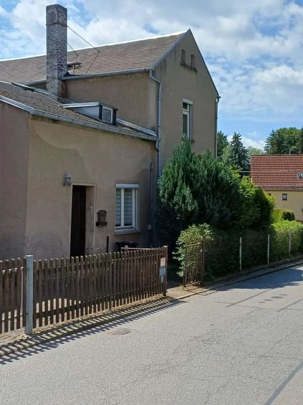 Immobilie in Waldenburg - Wohnen mit Charakter: Einfamilienhaus in Waldenburg - Bild 3