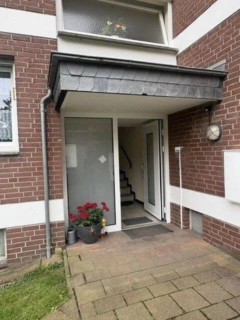 Immobilie in Bad Essen - Eigentumswohnung im Zentrum von Bad Essen -  3-Zimmer - Erdgeschosswohnung mit Loggia - Bild 4