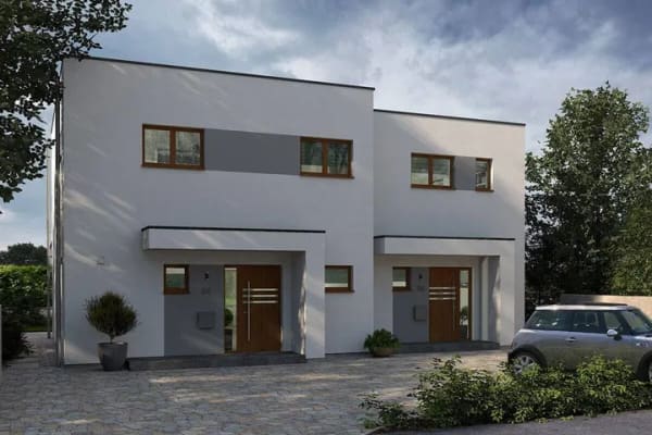 Immobilie in Donnersdorf - Attraktives projektiertes Mehrfamilienhaus in Donnersdorf - individuell planbar - Bild 1