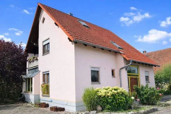 Immobilie in Großenseebach - Offenes Wohnen mit schönem Garten - von privat - Bild 0