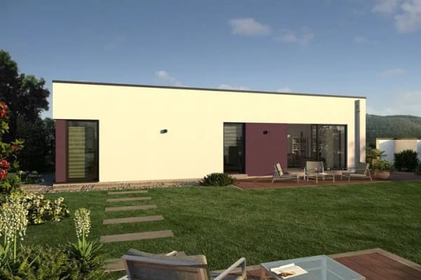 Immobilie in Lülsfeld - Individueller Bungalow nach Ihren Wünschen in Lülsfeld - Bild 2