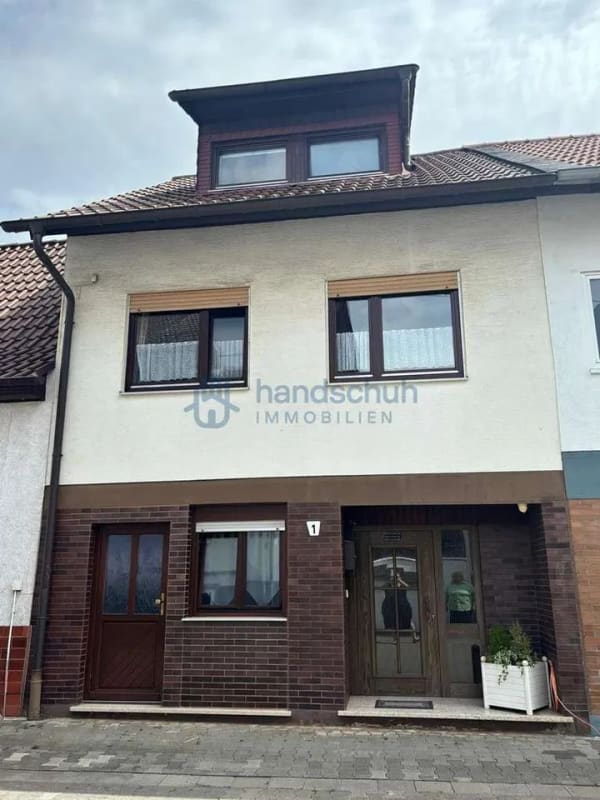 Immobilie in Wöllstein - gepflegtes Reihenmittelhaus in Wöllstein - Bild 0