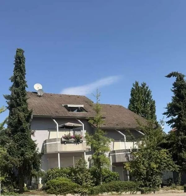 Immobilie in Lorsch - NETTE  KAPITALANLAGE  Neu renoviertes Appartement mit herrlicher Südterrasse und Garage - Bild 0