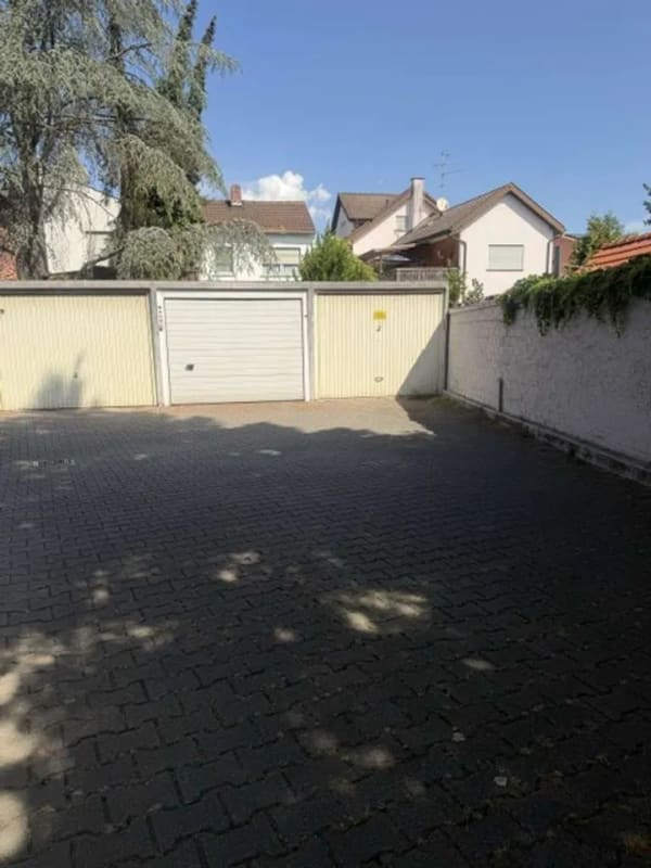 Immobilie in Lorsch - NETTE  KAPITALANLAGE  Neu renoviertes Appartement mit herrlicher Südterrasse und Garage - Bild 4