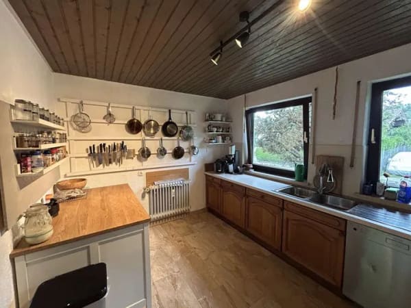 Immobilie in Grabenstätt - Einmalige Chance - großzügiges Einfamilienhaus in Grabenstätt/Winkl vor Versteig.Termin zuschlagen! - Bild 4