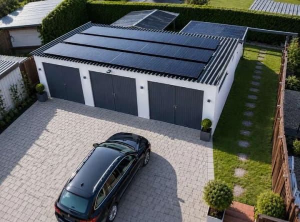 Immobilie in Arnstadt - Stadtvilla mit Charakter - Wohnen am Stadtrand von Arnstadt - Bild 2