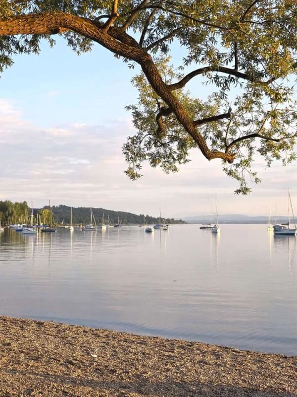 Immobilie in Herrsching am Ammersee - Sofort verfügbar - schöne Wohnung mit Balkon, Fußbodenheizung und nah zum Ammersee - Bild 0