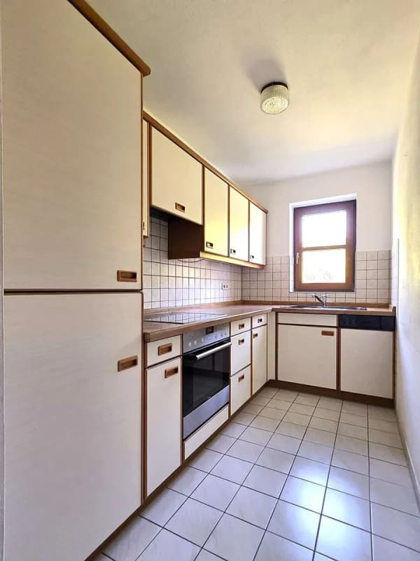 Immobilie in Herrsching am Ammersee - Sofort verfügbar - schöne Wohnung mit Balkon, Fußbodenheizung und nah zum Ammersee - Bild 4