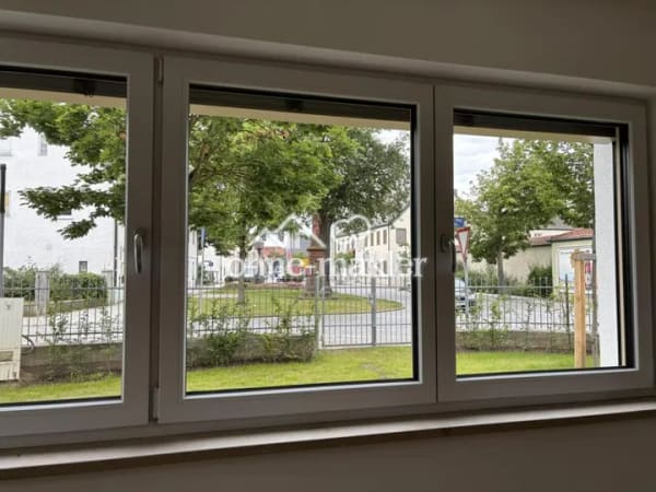 Immobilie in Geiselhöring - Etagenwohnung in Geiselhöring - Bild 0