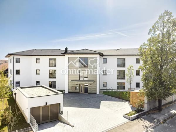 Immobilie in Geiselhöring - Etagenwohnung in Geiselhöring - Bild 3