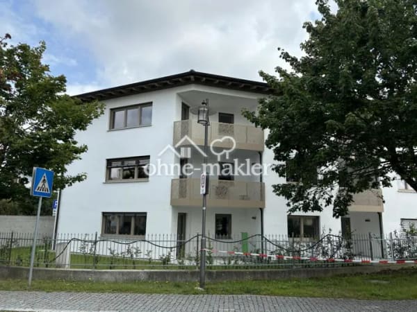 Immobilie in Geiselhöring - Etagenwohnung in Geiselhöring - Bild 4