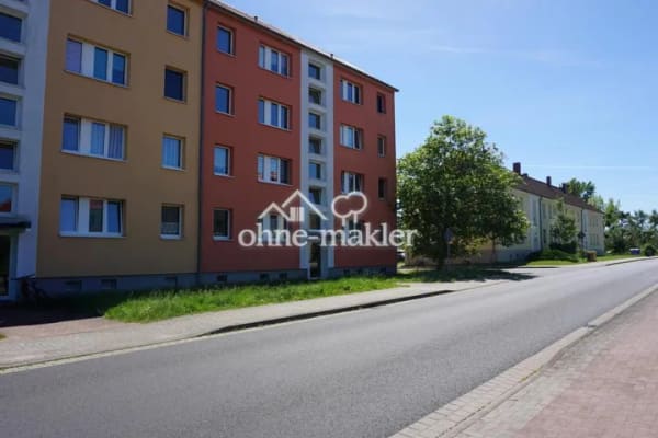Immobilie in Muldestausee - Etagenwohnung in Muldenstein - Bild 0