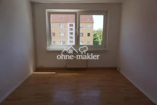 Immobilie in Muldestausee - Etagenwohnung in Muldenstein - Bild 1