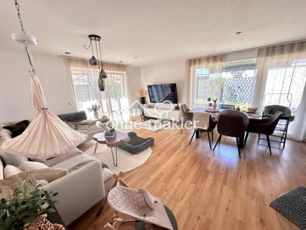 Immobilie in Durach - Erdgeschosswohnung in Weidach (Durach) - Bild 3