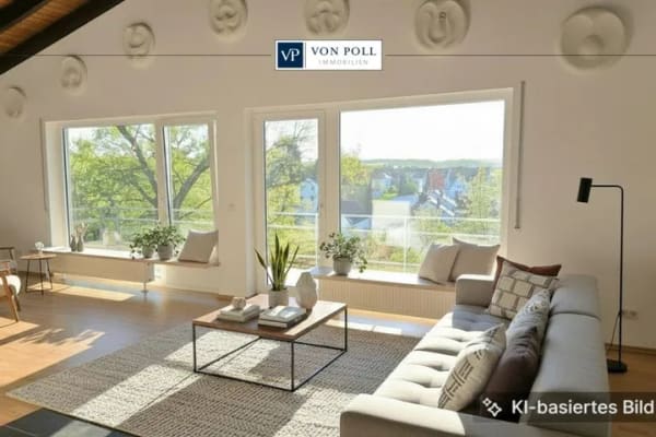 Immobilie in Idstein - Einfamilienhaus freistehend in Idstein (Walsdorf) - Bild 0