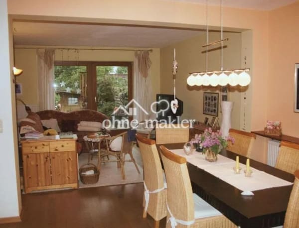 Immobilie in Weidenberg - Reihenhaus in Weidenberg - Bild 3