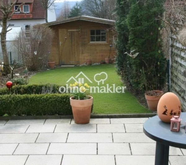 Immobilie in Weidenberg - Reihenhaus in Weidenberg - Bild 4