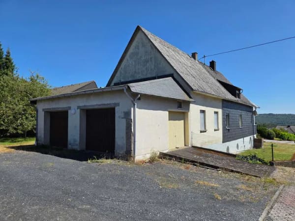 Immobilie in Stahlhofen - von RTI: Ein-/ Zweifamilienhaus mit Nebengebäude, Ausbaureserve und Doppelgarage in Stahlhofen! - Bild 3