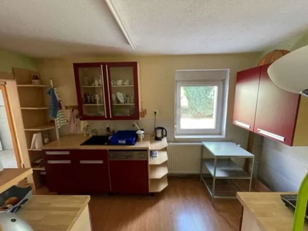 Immobilie in Hohenmölsen - +++ Renovierungsbedürftige Doppelhaushälfte mit großen Grundstück +++ - Bild 3