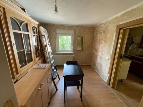 Immobilie in Hohenmölsen - +++ Renovierungsbedürftige Doppelhaushälfte mit großen Grundstück +++ - Bild 4