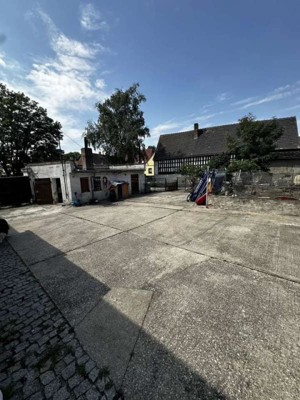 Immobilie in Hohenmölsen - +++ Bauernhof mit großer Scheune und Haus +++ - Bild 2