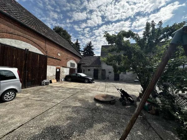 Immobilie in Hohenmölsen - +++ Bauernhof mit großer Scheune und Haus +++ - Bild 3