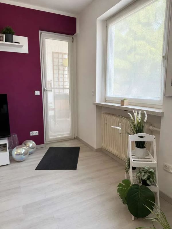 Immobilie in Gersthofen - Gepflegte 3-Zimmer-Wohnung mit Balkon, Aufzug & Garage in Gersthofen - Bild 3
