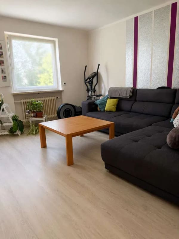 Immobilie in Gersthofen - Gepflegte 3-Zimmer-Wohnung mit Balkon, Aufzug & Garage in Gersthofen - Bild 4