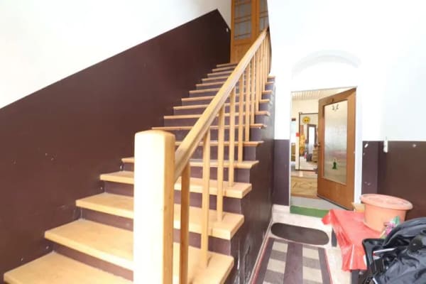 Immobilie in Schöppenstedt - Großzügige Erdgeschosswohnung (4 WE) mit 4 Zimmern, überdachter Terrasse und  Schuppen ! - Bild 3