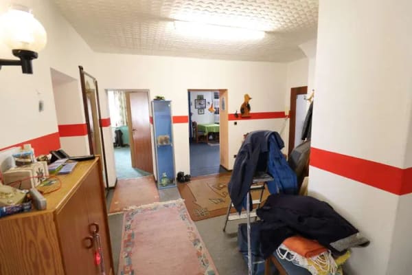 Immobilie in Schöppenstedt - Großzügige Erdgeschosswohnung (4 WE) mit 4 Zimmern, überdachter Terrasse und  Schuppen ! - Bild 4