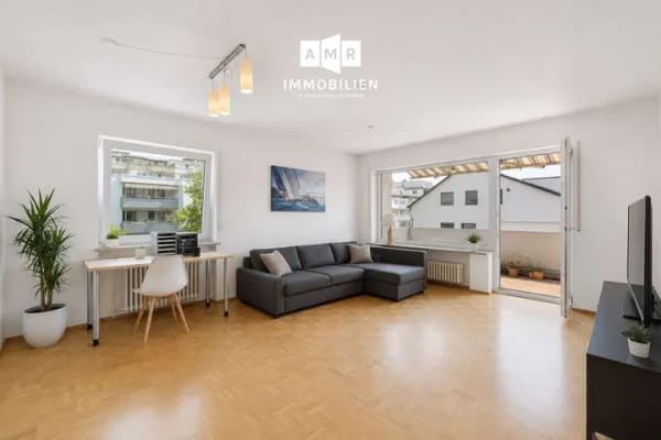 Immobilie in Immenstaad am Bodensee - Zuhause am Bodensee – charmante 2-Zimmerwohnung in Immenstaad am Bodensee - Bild 2