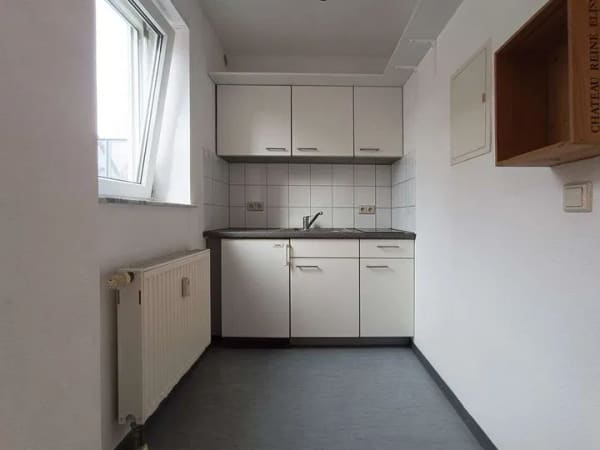 Immobilie in Dossenheim - 1-Zimmer-Eigentumswohnung mit Terrasse - Bild 2