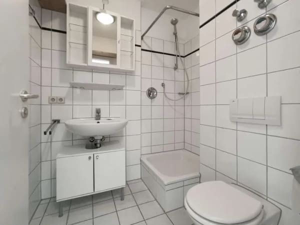 Immobilie in Dossenheim - 1-Zimmer-Eigentumswohnung mit Terrasse - Bild 3