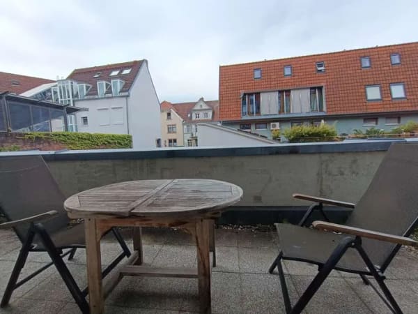 Immobilie in Dossenheim - 1-Zimmer-Eigentumswohnung mit Terrasse - Bild 4