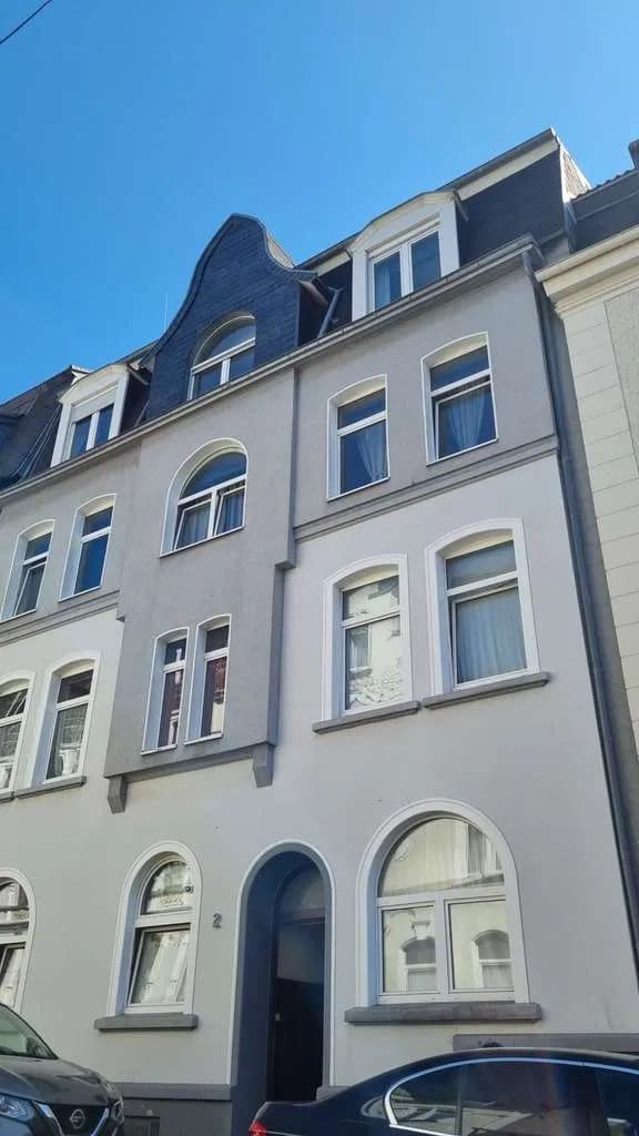 Immobilie in Wuppertal - FREI FÜR VERMIETUNG ODER SELBSTNUTZUNG  - ZENTRAL GELEGEN IM RAUM BARMEN - Bild 0