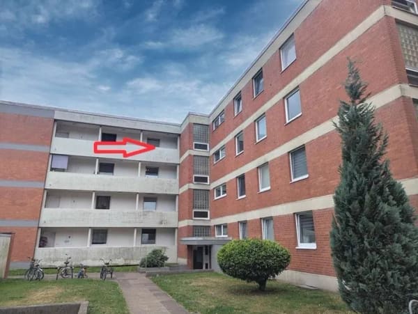 Immobilie in Neumünster - PROVISIONSFREI für Käufer! Schöne Eigentumswohnung in guter Lage! - Bild 3